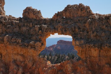 Photographie intitulée "Window to Fairyland" par Elke Matthaeus, Œuvre d'art originale