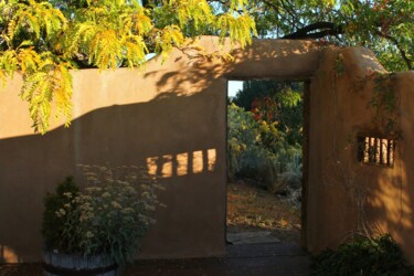 Photography titled "The Porch" by Elke Matthaeus, Original Artwork