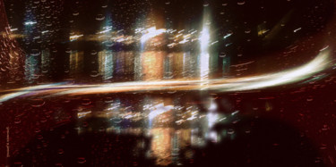 Photographie intitulée "nuit8.jpg" par Youssef El Kharroufi, Œuvre d'art originale, Photographie numérique