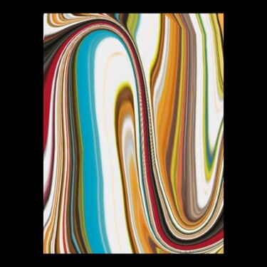 ""Patterns of you"" başlıklı Dijital Sanat Ella Manhattan tarafından, Orijinal sanat, Dijital Resim