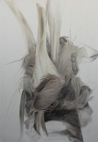 Malarstwo zatytułowany „palm1” autorstwa Ella Barsky, Oryginalna praca, Olej
