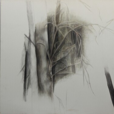 Malarstwo zatytułowany „forest10” autorstwa Ella Barsky, Oryginalna praca, Olej
