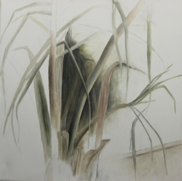 Malarstwo zatytułowany „palm4” autorstwa Ella Barsky, Oryginalna praca, Olej