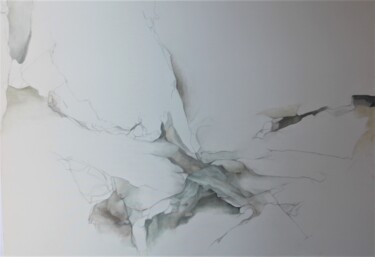 Pintura titulada "abstract20" por Ella Barsky, Obra de arte original, Oleo
