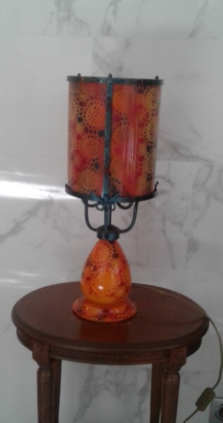 Design titled "andalouse" by Ellaoachat, Original Artwork, Luminaire