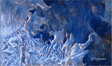 Photographie intitulée "glace-2.jpg" par Ellefenix, Œuvre d'art originale