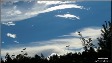 Photographie intitulée "la-beaute-nuageuse.…" par Ellefenix, Œuvre d'art originale
