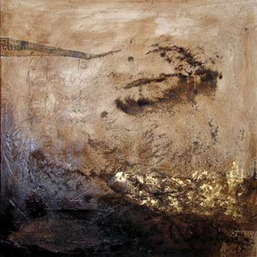 Peinture intitulée "sans titre" par Élodie, Œuvre d'art originale