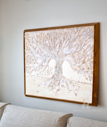 "Tree of life" başlıklı Tablo Elsa Weldemariam tarafından, Orijinal sanat, Akrilik