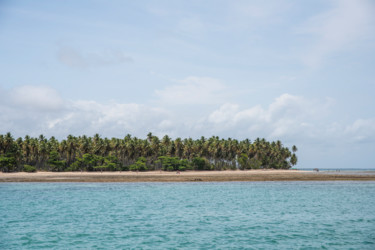 Fotografia intitulada "Ilha de Boipeba na…" por Elton Abreu, Obras de arte originais, Fotografia digital