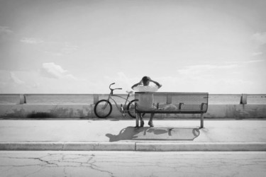 Фотография под названием "90 миль до Кубы" - Эльвира Ковригина, Подлинное произведение искусства, Цифровая фотография