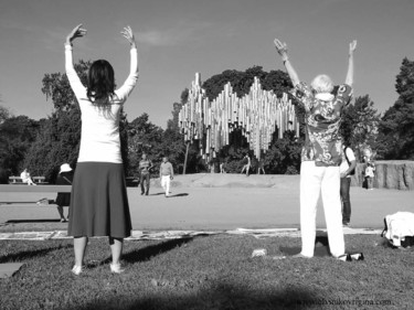 Фотография под названием "Музыка" - Эльвира Ковригина, Подлинное произведение искусства, Цифровая фотография