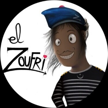 El-Zoufri Image de profil Grand