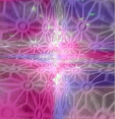 Digitale Kunst mit dem Titel "Magisches Licht I" von Emivita, Original-Kunstwerk, Digitale Malerei