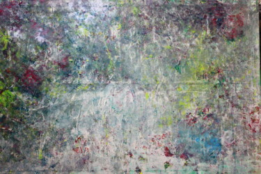 Pittura intitolato "Sonho" da Emanuel Aguiar, Opera d'arte originale, Acrilico