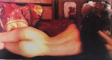 Painting titled "Emanuele Malassisi…" by Emanuele Malassisi, Original Artwork, Marker