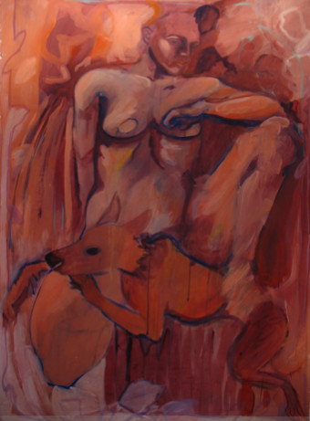 Peinture intitulée "Image_22.png" par Emilie Lagarde, Œuvre d'art originale