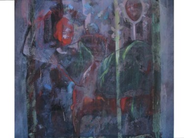 Painting titled "site_artmajeur_8.JPG" by Emilie Lagarde, Original Artwork