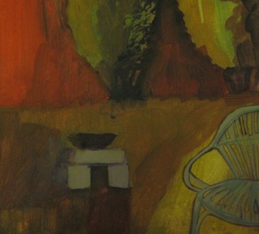 Painting titled "barbuc1.jpg" by Emilie Lagarde, Original Artwork