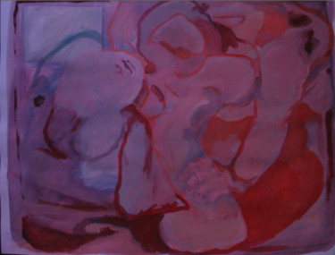 Peinture intitulée "Image_1.png" par Emilie Lagarde, Œuvre d'art originale