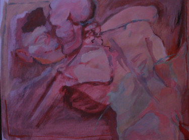 Peinture intitulée "Image_4.png" par Emilie Lagarde, Œuvre d'art originale