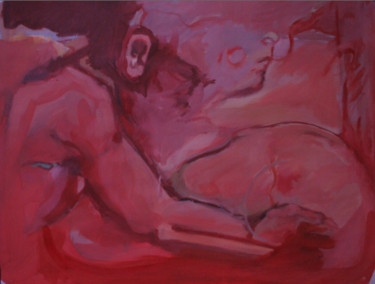 Peinture intitulée "Image_5.png" par Emilie Lagarde, Œuvre d'art originale