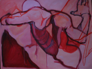 Pittura intitolato "Image_7.png" da Emilie Lagarde, Opera d'arte originale