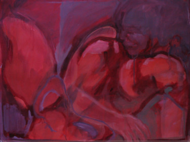 Peinture intitulée "Image_8.png" par Emilie Lagarde, Œuvre d'art originale