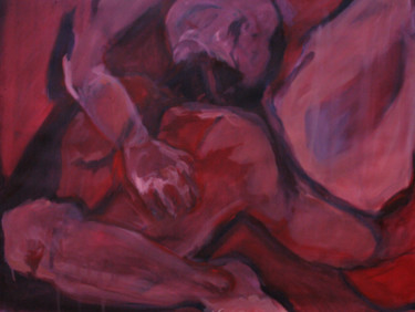Peinture intitulée "Image_12.png" par Emilie Lagarde, Œuvre d'art originale