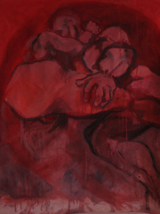 Peinture intitulée "Image_91.png" par Emilie Lagarde, Œuvre d'art originale
