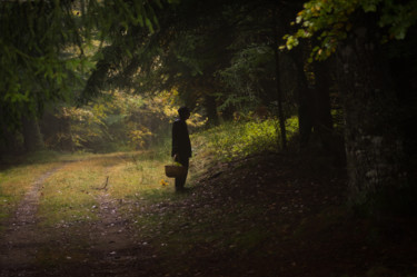 Photographie intitulée "Mais où sont les Cè…" par Emilie Reydon, Œuvre d'art originale