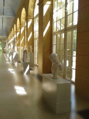 Photography titled "The magic of museums" by Emma Laflute, Original Artwork, Non Manipulated Photography