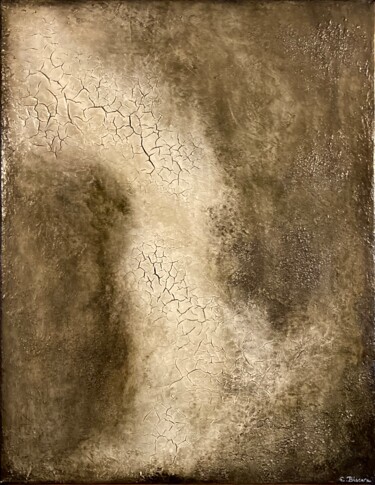 Pintura titulada "Série Spleen N°2" por Emmanuelle Biscara, Obra de arte original, Acrílico Montado en Bastidor de camilla d…