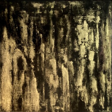 Pittura intitolato "Série Spleen N°3" da Emmanuelle Biscara, Opera d'arte originale, Acrilico Montato su Telaio per barella…