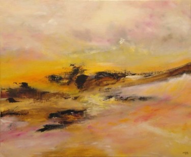 Painting titled "2011.24" by Emmanuel Lavalerie, Original Artwork