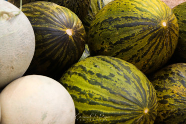 Photographie intitulée "Meli-Melon" par Emmanuel Le Pogam, Œuvre d'art originale, Photographie numérique
