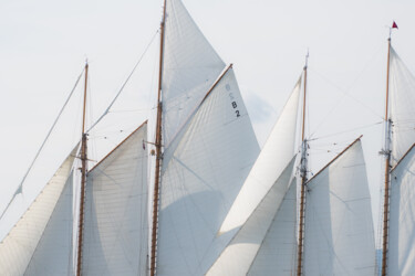 "Sails" başlıklı Fotoğraf Emmanuel Quinart tarafından, Orijinal sanat, Dijital Fotoğrafçılık