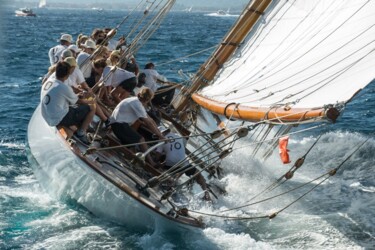 Фотография под названием "The Lady Anne" - Emmanuel Quinart, Подлинное произведение искусства, Цифровая фотография