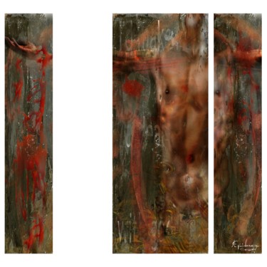 Digitale Kunst mit dem Titel "crush4.jpg" von Epidermic Session, Original-Kunstwerk, Digitale Malerei