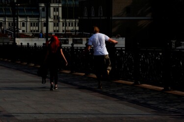 Фотография под названием "chiaroscuro 001" - Emmanuel Jahan, Подлинное произведение искусства, Цифровая фотография