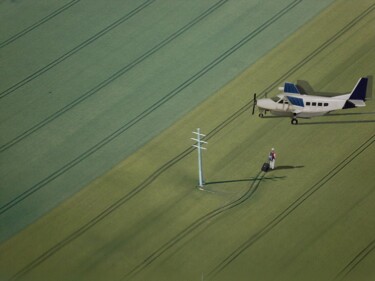 "In the field" başlıklı Fotoğraf Emmanuel Jahan tarafından, Orijinal sanat, Dijital Fotoğrafçılık