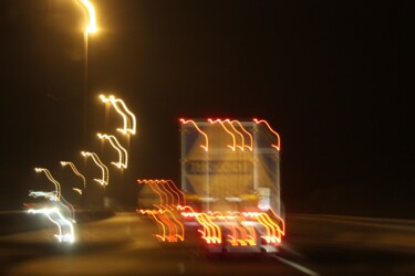 Fotografia intitolato "Cars and trucks 002" da Emmanuel Jahan, Opera d'arte originale, Fotografia digitale