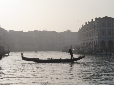 Fotografia intitolato "Another Venice 003" da Emmanuel Jahan, Opera d'arte originale, Fotografia digitale