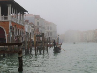 Fotografia intitulada "Another Venice 011" por Emmanuel Jahan, Obras de arte originais, Fotografia digital