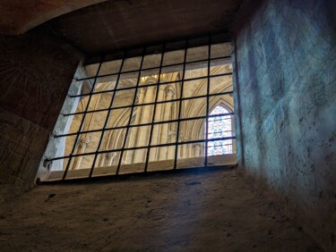 Fotografie mit dem Titel "contemporary jails…" von Emmanuel Jahan, Original-Kunstwerk, Digitale Fotografie