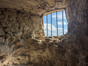 Fotografia intitulada "contemporary jails…" por Emmanuel Jahan, Obras de arte originais, Fotografia digital