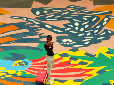 Фотография под названием "women 004" - Emmanuel Jahan, Подлинное произведение искусства, Цифровая фотография