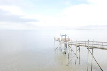 Φωτογραφία με τίτλο "horizon 005" από Emmanuel Jahan, Αυθεντικά έργα τέχνης, Ψηφιακή φωτογραφία