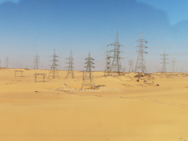 Фотография под названием "horizon 013" - Emmanuel Jahan, Подлинное произведение искусства, Цифровая фотография