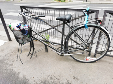 Фотография под названием "cycle 031" - Emmanuel Jahan, Подлинное произведение искусства, Цифровая фотография